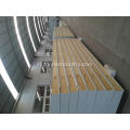 PUR Insulation Sandwich panel